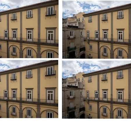 Hotel Residenza Caracciolo Neapel Exterior foto