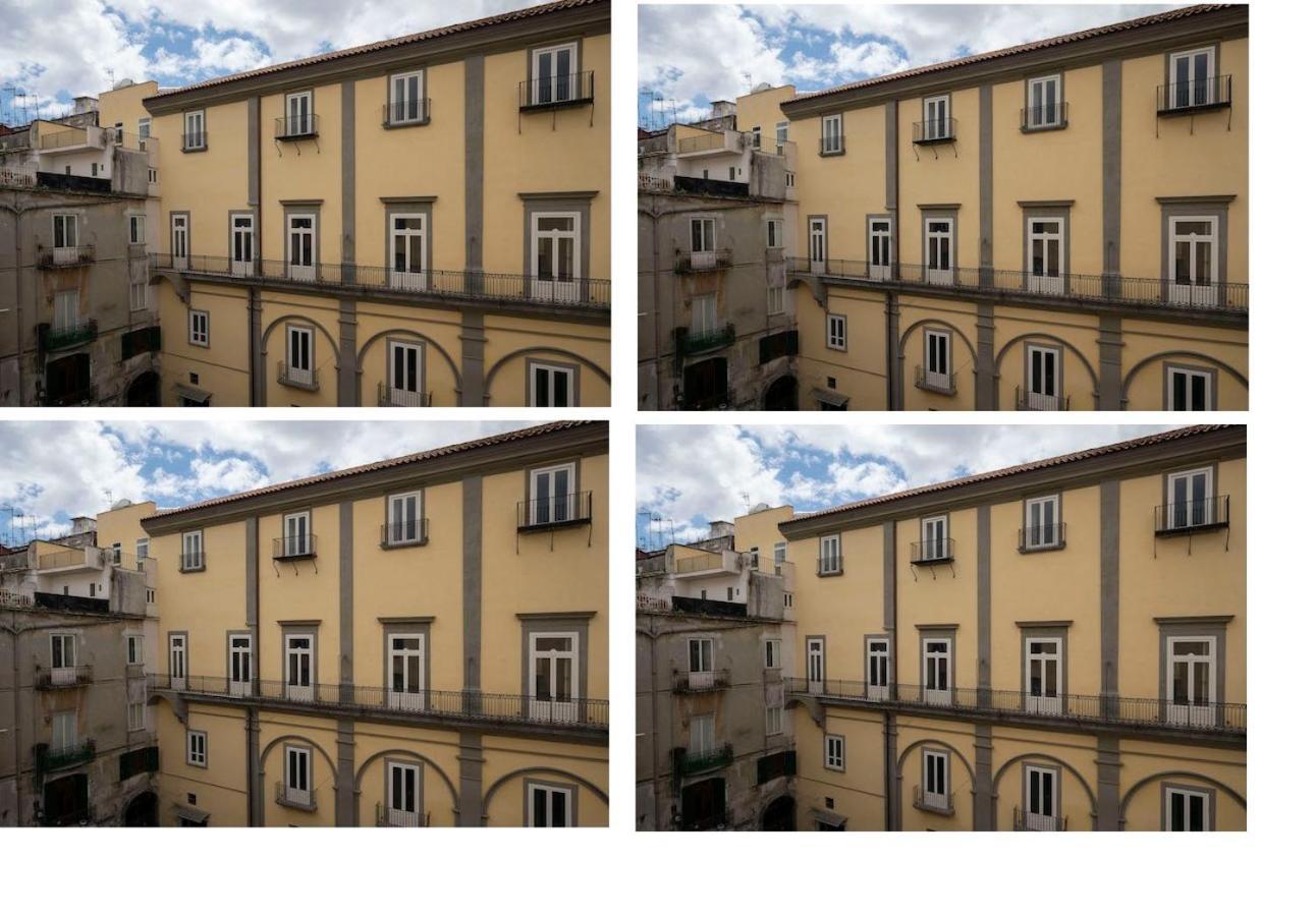 Hotel Residenza Caracciolo Neapel Exterior foto